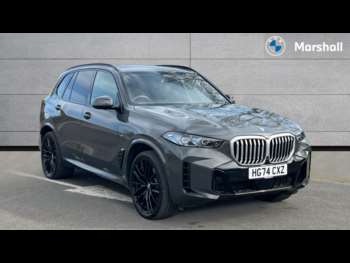 Used BMW X5 2024 for sale - 75394236: Photo