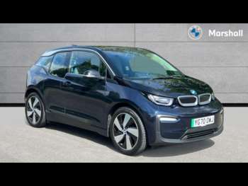 2020 - 125kW 42kWh 5dr Auto