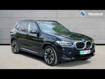 2023 - 210kW M Sport 80kWh 5dr Auto