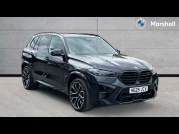 2025 - xDrive Competition 5dr Step Auto