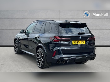 Used BMW X5M 2025 for sale - 75394209: Photo