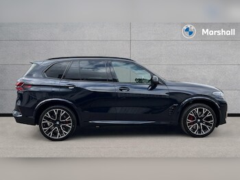 Used BMW X5M 2025 for sale - 75394209: Photo