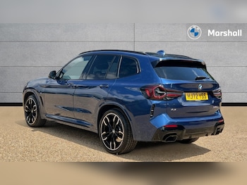 Used BMW X3 2022 for sale - 75394212: Photo