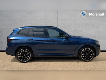 Used BMW X3 2022 for sale - 75394212: Photo