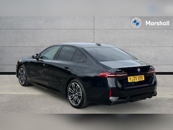Used BMW 5 Series 2025 for sale - 75394217: Photo
