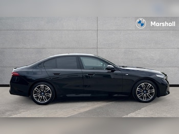 Used BMW 5 Series 2025 for sale - 75394217: Photo
