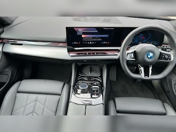 Used BMW 5 Series 2025 for sale - 75394217: Photo