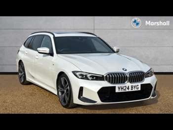 2024 - 320i M Sport 5dr Step Auto