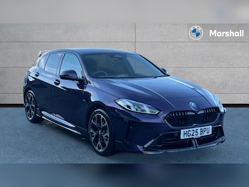 Used BMW 1 Series 2025 for sale - 76722289: Photo