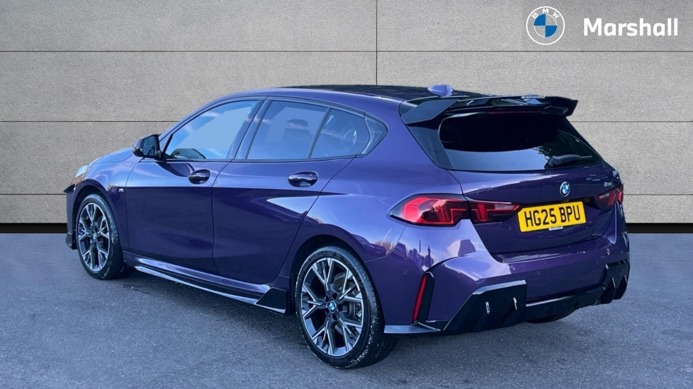 Used BMW 1 Series 2025 for sale - 76722289: Photo 2