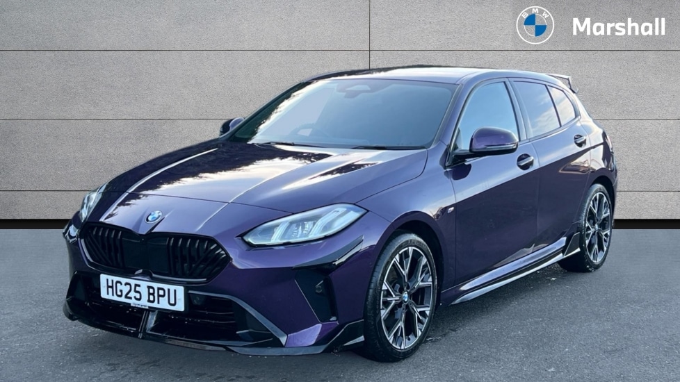 Used BMW 1 Series 2025 for sale - 76722289: Photo 23