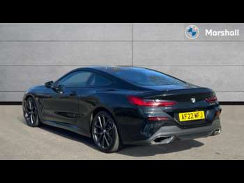 Used BMW 8 Series 2022 for sale - 74141466: Photo