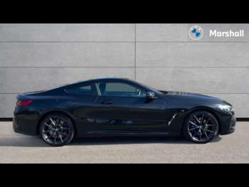 Used BMW 8 Series 2022 for sale - 74141466: Photo