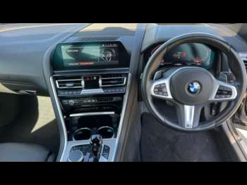 Used BMW 8 Series 2022 for sale - 74141466: Photo