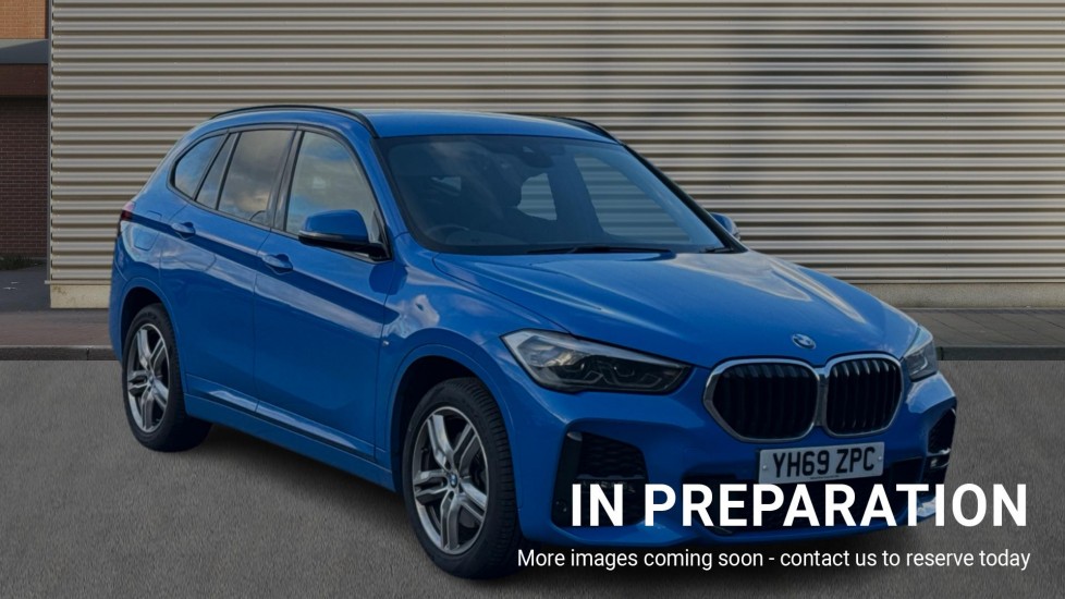Used BMW X1 2019 for sale - 76773120: Photo 1