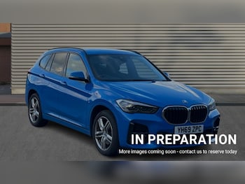 2019 - sDrive 20i M Sport 5dr Step Auto