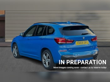 Used BMW X1 2019 for sale - 76773120: Photo