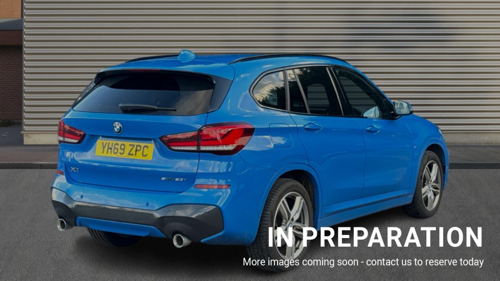 Used BMW X1 2019 for sale - 76773120: Photo 4