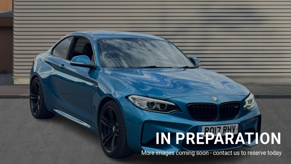 Used BMW M2 2017 for sale - 76390042: Photo 1