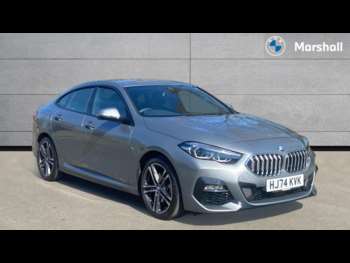 2024 - 218i [136] M Sport 4dr DCT