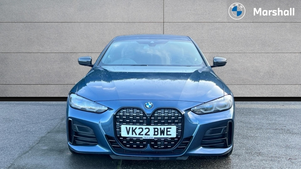 Used BMW 4 Series 2022 for sale - 76749968: Photo 16