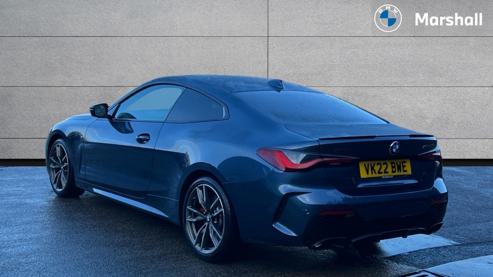 Used BMW 4 Series 2022 for sale - 76749968: Photo 2