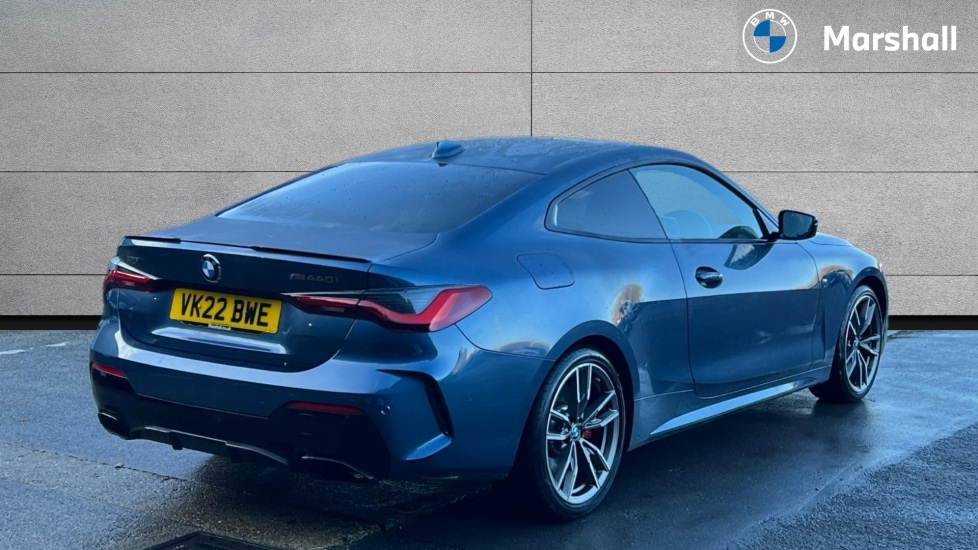 Used BMW 4 Series 2022 for sale - 76749968: Photo 22