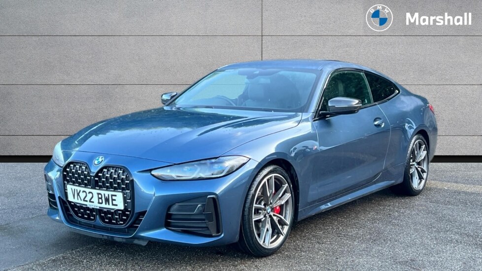 Used BMW 4 Series 2022 for sale - 76749968: Photo 23