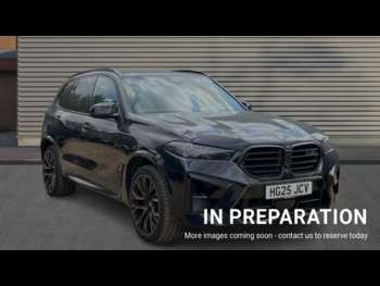 2025 - xDrive Competition 5dr Step Auto