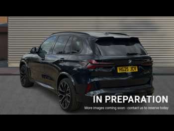 Used BMW X5M 2025 for sale - 75274251: Photo