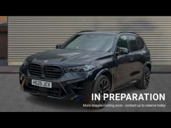 Used BMW X5M 2025 for sale - 75274251: Photo