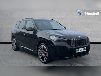 2025 - iX1 150kW eDrive20 M Sport 65kWh 5dr Auto