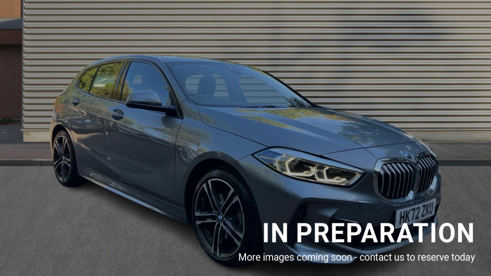 Used BMW 1 Series 2023 for sale - 76074524: Photo 1
