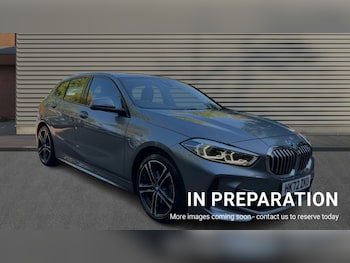 BMW - 1 Series