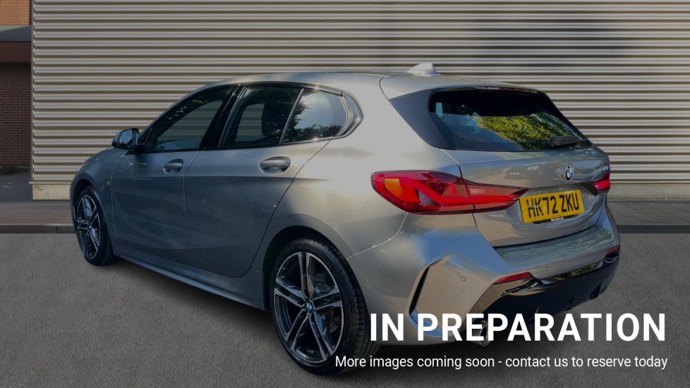 Used BMW 1 Series 2023 for sale - 76074524: Photo 2