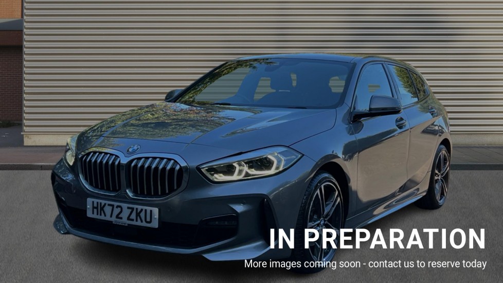Used BMW 1 Series 2023 for sale - 76074524: Photo 3