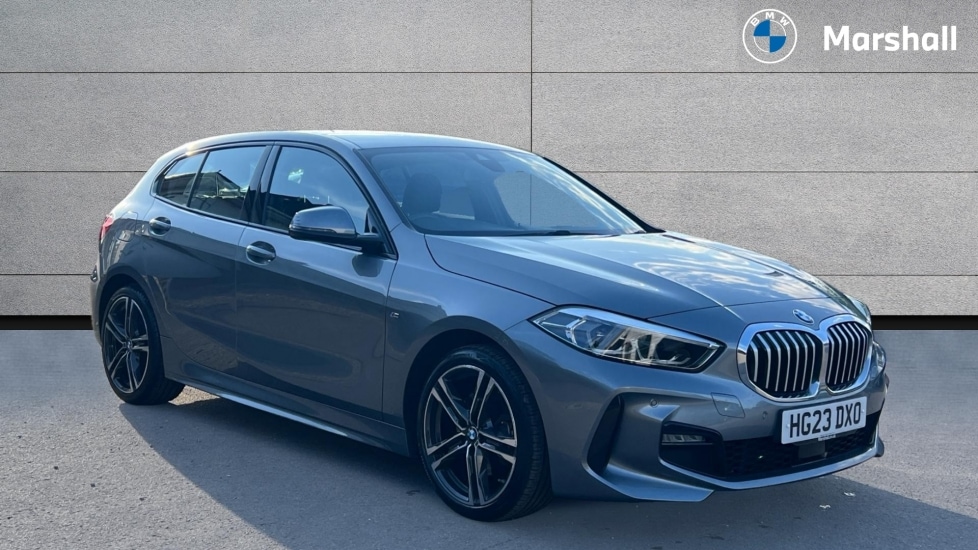Used BMW 1 Series 2023 for sale - 76015200: Photo 1