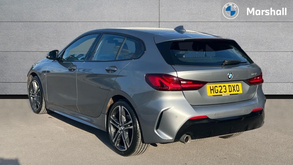 Used BMW 1 Series 2023 for sale - 76015200: Photo 2