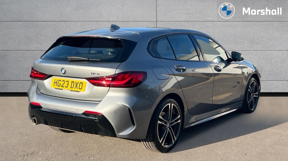 Used BMW 1 Series 2023 for sale - 76015200: Photo 22