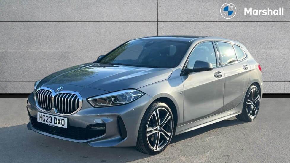 Used BMW 1 Series 2023 for sale - 76015200: Photo 23