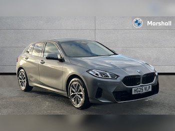 2025 - Bmw 1 Series Hatchback 120 Sport 5dr Step Auto