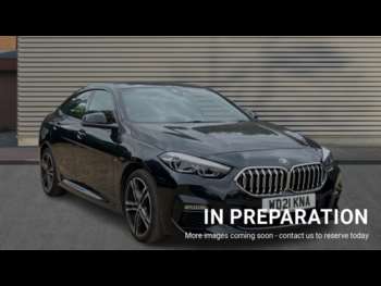 2021 - 218i [136] M Sport 4dr DCT Auto