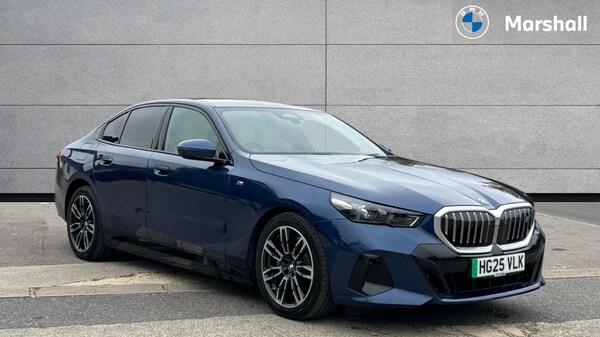 Used BMW i5 2025 for sale - 76289928: Photo 1