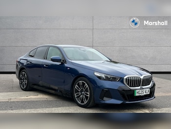 2025 - 250kW eDrive40 M Sport 84kWh 4dr Auto