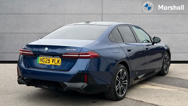 Used BMW i5 2025 for sale - 76289928: Photo 22