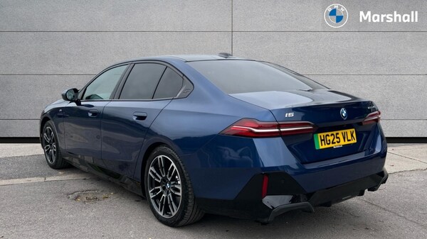 Used BMW i5 2025 for sale - 76289928: Photo 2