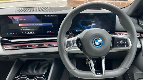 Used BMW i5 2025 for sale - 76289928: Photo 5