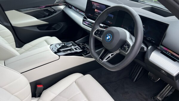 Used BMW i5 2025 for sale - 76289928: Photo 6
