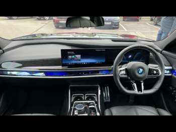 Used BMW i7 2025 for sale - 75066304: Photo
