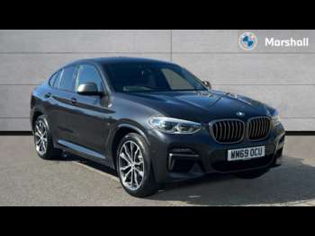 2020 - xDrive M40d 5dr Step Auto